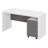 Echo 2 Piece Computer Desk Office Set-89626028