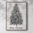Very Merry Framed Print - Solid Wood-2070015767