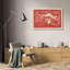«In the Man's Brain» par Edvard Munch - Art mural sur toile tendue avec châssis-1115903858