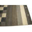 Tapis multicolore en laine noué à la main Swaledale