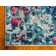 Auyeung Washable Abstract Indoor Rug