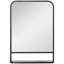Square Mirror