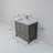 Jacques 36 in. W x 22 in. D Left Offset Bath Vanity and Top-66637688-112952875