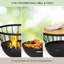 Circle Smokeless Fire Pit