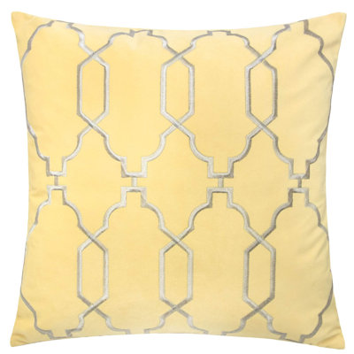 Janiah Throw Pillow