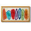 Geode Slice - reproduction d'art sur toile simple-256709542