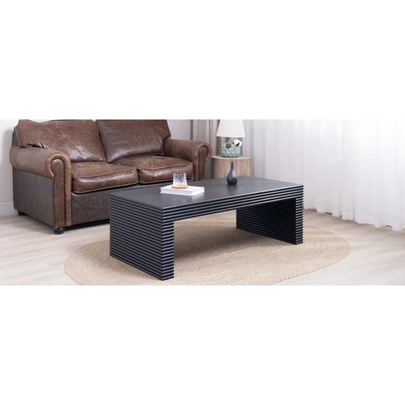 Table basse 47,6 po