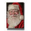 «Happy Santa» par Ashley Bradley, art mural sur toile-136813695