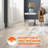 120'' L x 36'' W 120 Volt Underfloor Heating System Kit