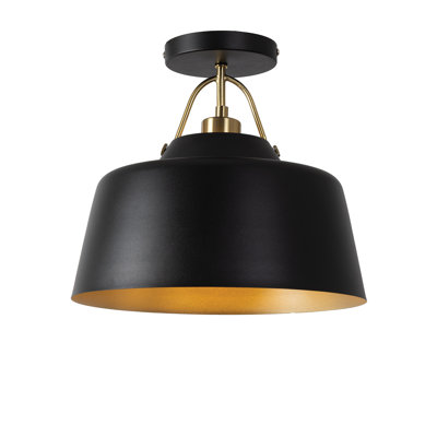 Semi Flush Mount