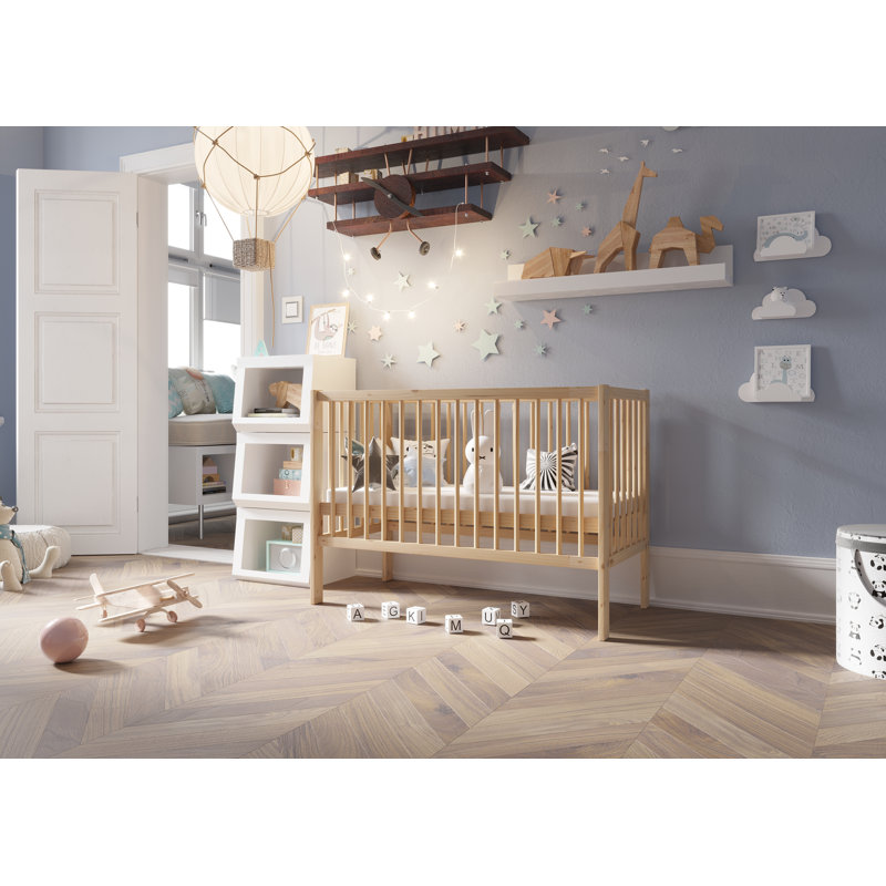Ely Cradle, Brown