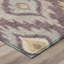 Tapis Chantille ACN3073 Ikat lavable à la machine pour intérieur/extérieur-516813037-516813038