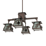 Deschka 4 - Light Chandelier