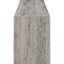 Console Conifer Driftwood de 71 po en bois flottant