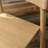 Foundation Solid Oak Wood Counter Stool