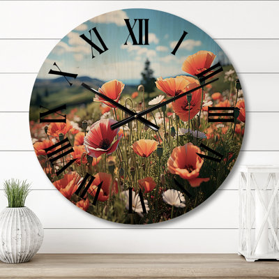 Horloge murale Kristers