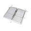 Winado 1,97 po rampe portative