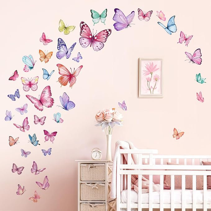 Plants & Flowers Wall Decor
