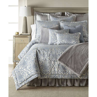 Linen Duvet Cover & Insert