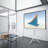 Winado Portable Projector Screen Projector Screen