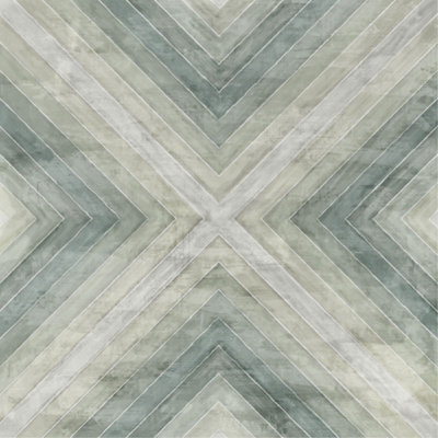 Concentration Of Green IV Print by Guseul Park