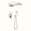 Système de douche complet avec valve brute-97218448