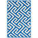Rawlins Hand Hooked Performance Geometric Rug