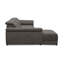 Jafiya 4 Seater Velvet Sofa Bed-1889280298-1889280297
