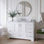 Stafford 54.75'' W Single Bathroom Vanity Base-1723415306