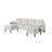 Salvador 3-Piece Sectional Set-1456347991