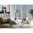 Electrum Accent Table
