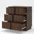 Walnut sélectionné
