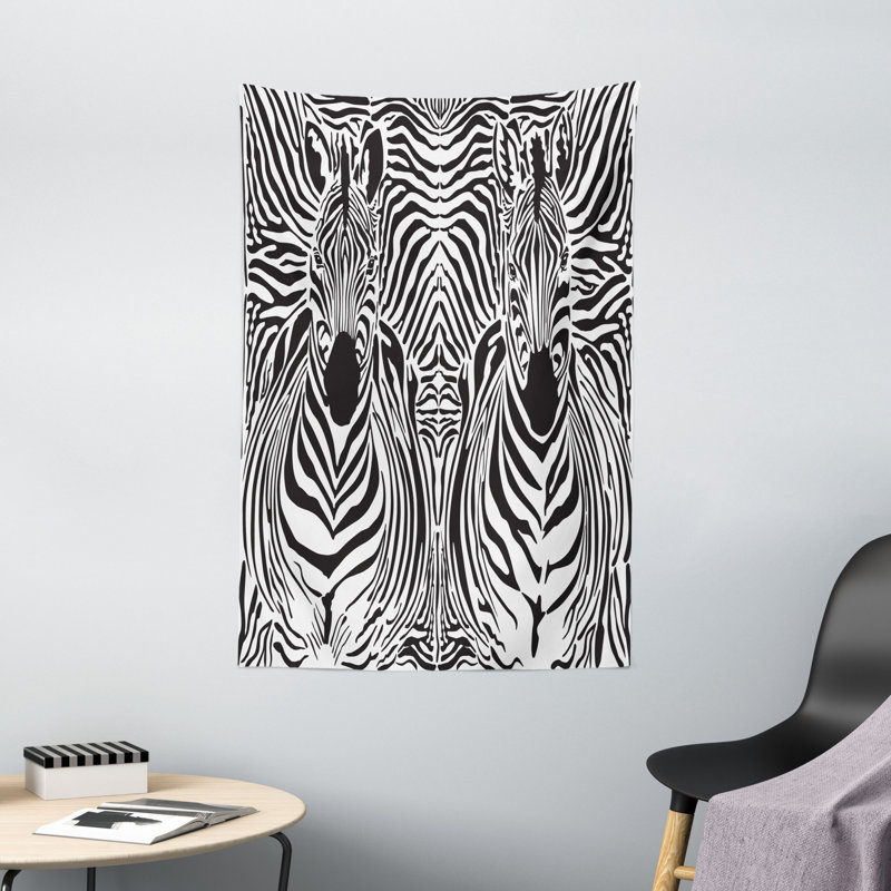 Polyester Tapestry, 60" H x 40" W
