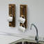 Solid Wood Mug Tree
