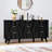 9 - Drawer Accent Chest-183836258