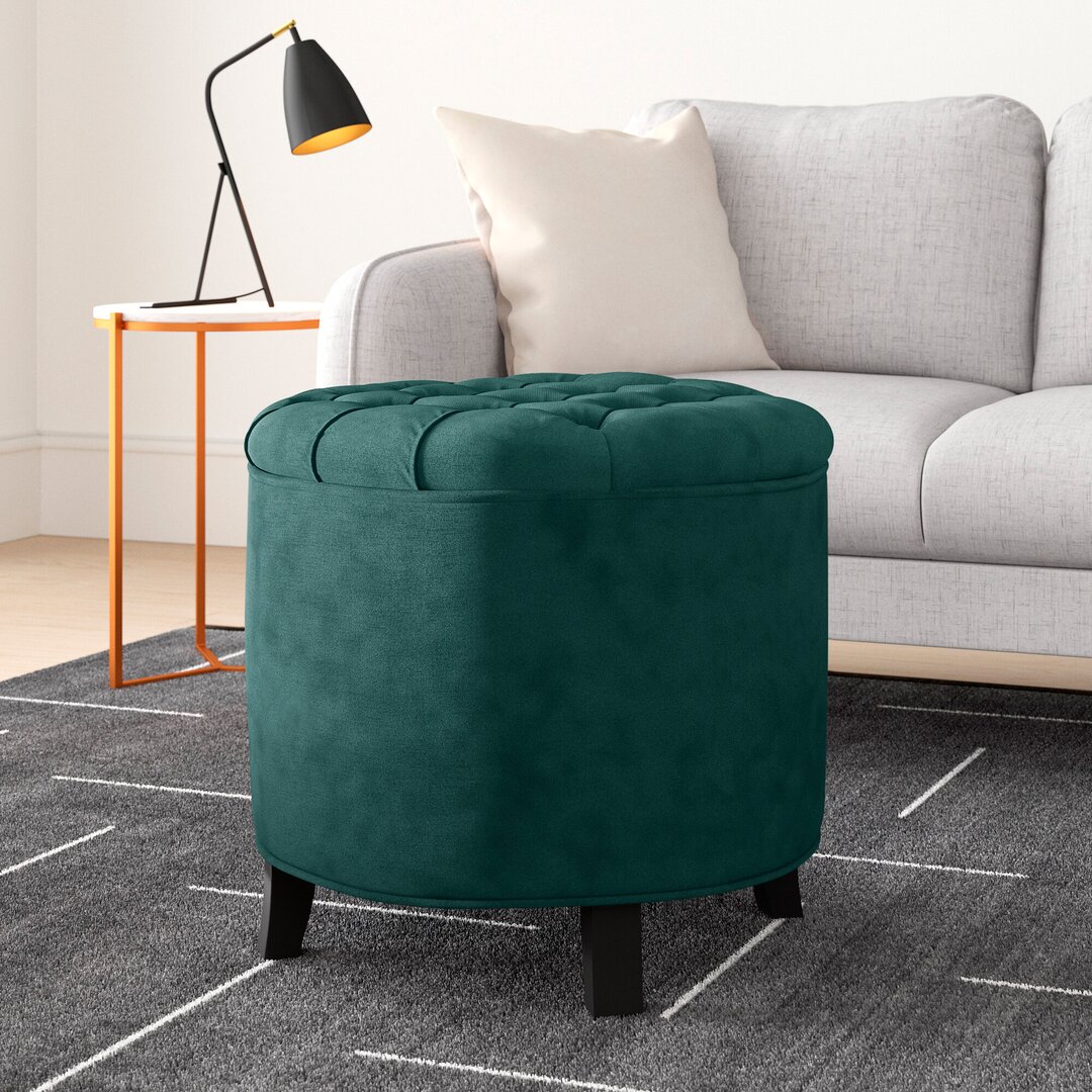 Hocker Alethea mit Stauraum