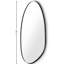 Metal Wavy Mirror