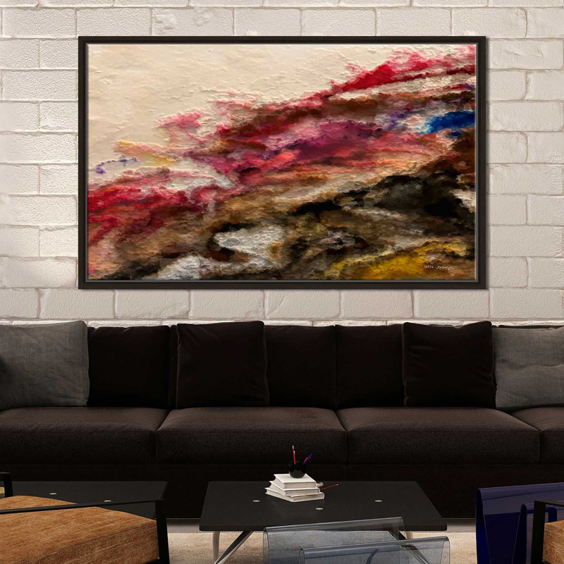 «Lay Aside The Fear Of Man, Proverbs 29:25» par Mark Lawrence, reproduction d'art, H 21,5 po x l 33,5 po x P 2 po