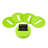 Stay Round 4 Piece Coaster Set-36757721