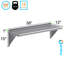 Tablette murale en acier inoxydable-52832529