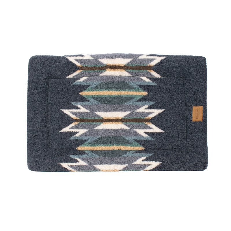 Coussin confortable Pendleton, H 2 po x l 36 po x P 23 po, Wyeth Trail Oxford