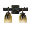 Rustic Lodge 2 - Light Armed Sconce