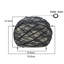 14.5 cm H Round Bamboo Lamp Shade ( Uno ) in Brown