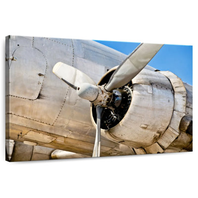 Avion à hélice Mehar