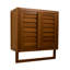Armoire de salle de bain murale en bois massif l 20,5 po x H 22,4 po x P 8,5 po Mitch-1561134991