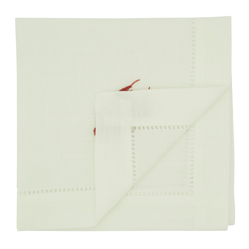 Serviette carrée Rab