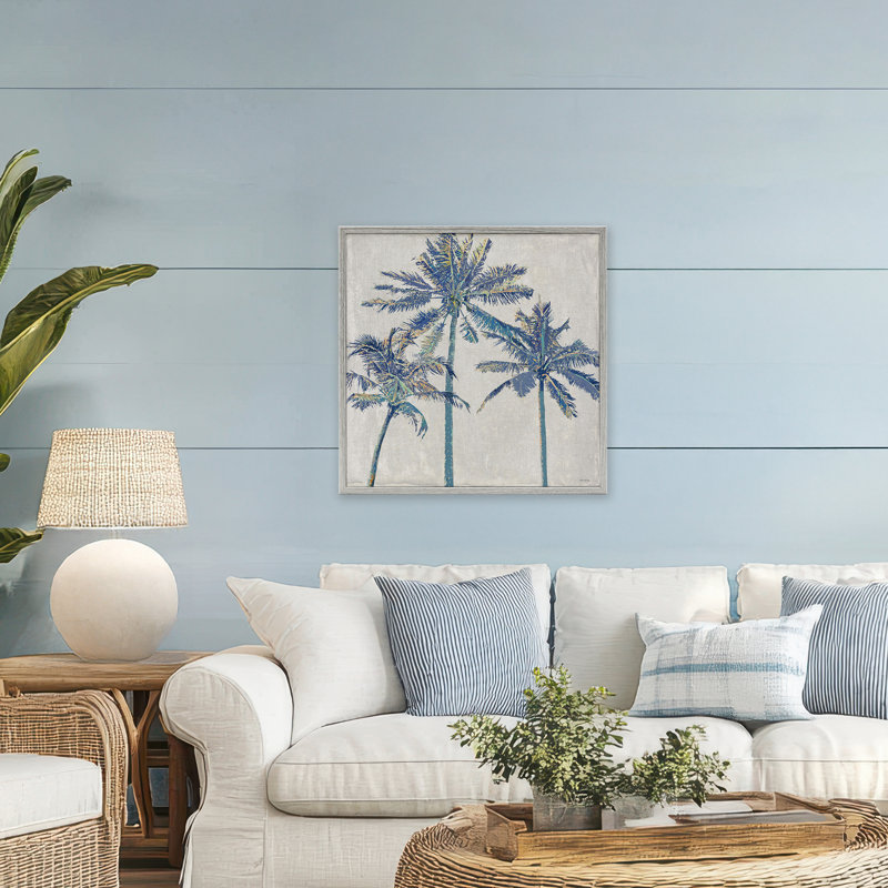 Giclée encadrée, par Amber Sterling, Estampe numérique Farmhouse, H 24 po x l 24 po
