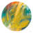 Spectrum Sphere by Melissa Averinos - No Frame Painting on Canvas-1695513851