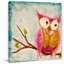 "Paterson Mr Hoo", reproduction sur toile tendue-1469676642
