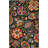 Eddins Washable Paisley Indoor Rug-1115126939